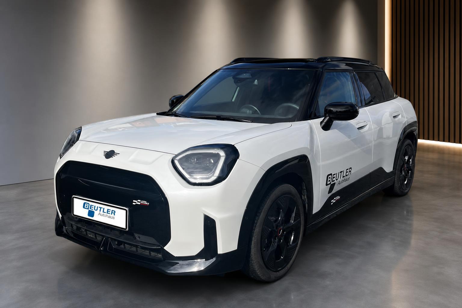 Mini Aceman SE
