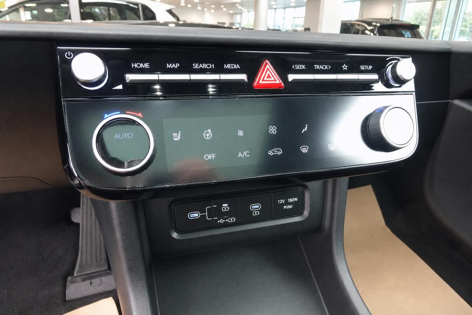 Hyundai Tucson - Bild 11 von 15