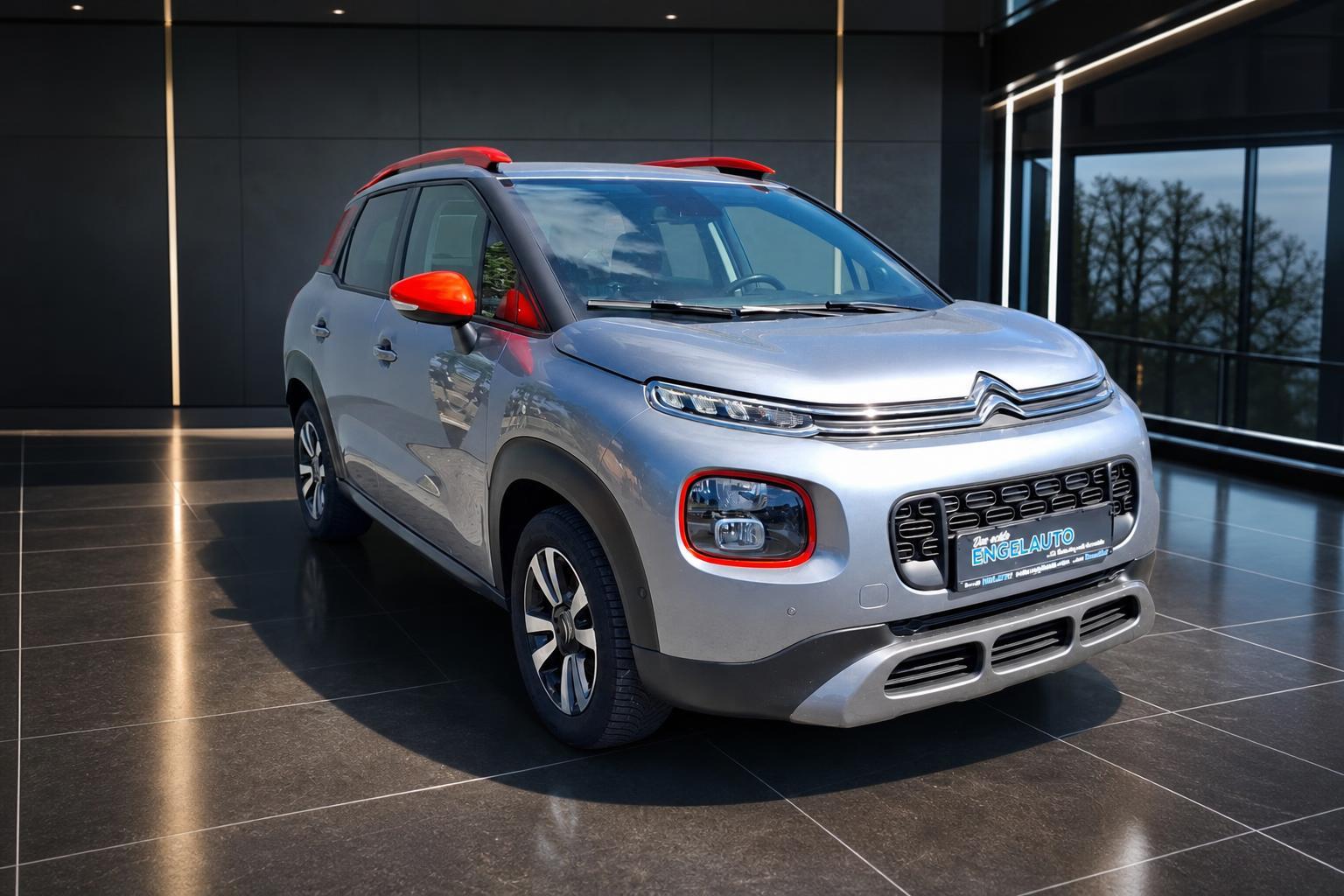Citroën C3 Aircross