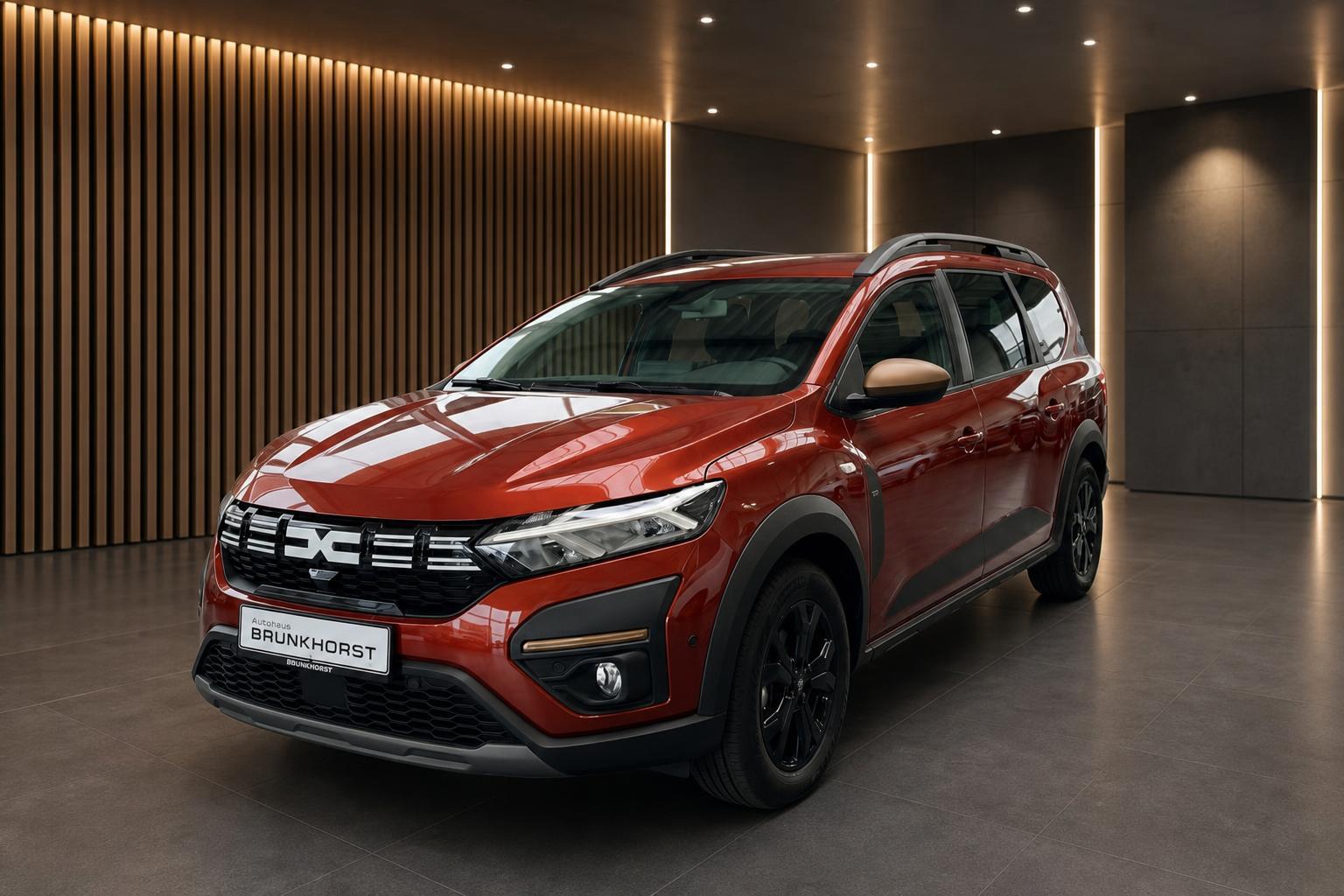Dacia Jogger Hybrid 140 Extreme+ 5-S+SHZ+RFK