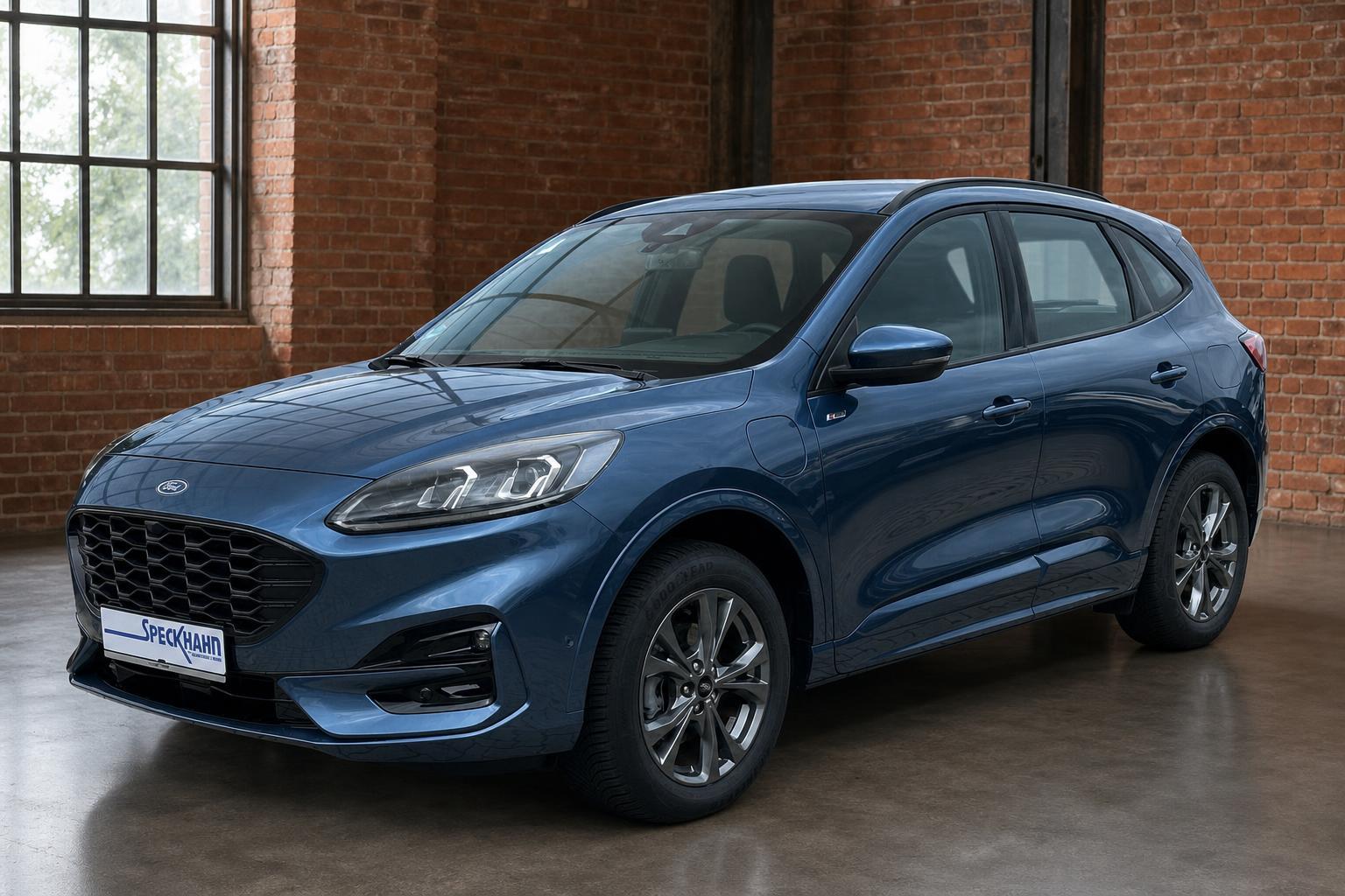 Ford Kuga Plug-In Hybrid ST-Line 2.5 Duratec -PHEV Kamera PDCv+h SHZ