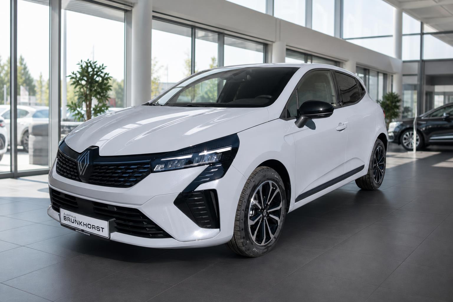 Renault Clio TCe 90 Techno SHZ LKHZ