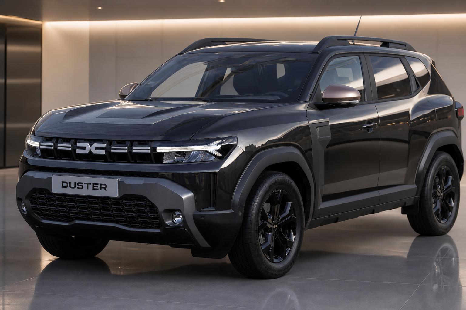 Dacia Duster