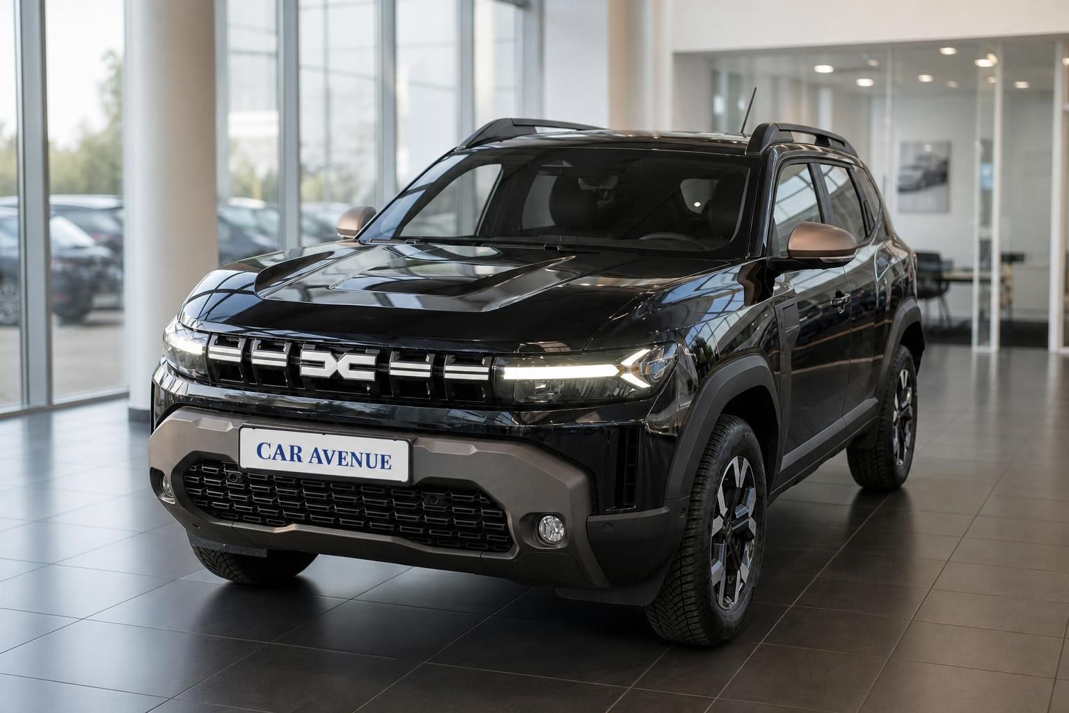 Dacia Duster - Bild 1 von 15