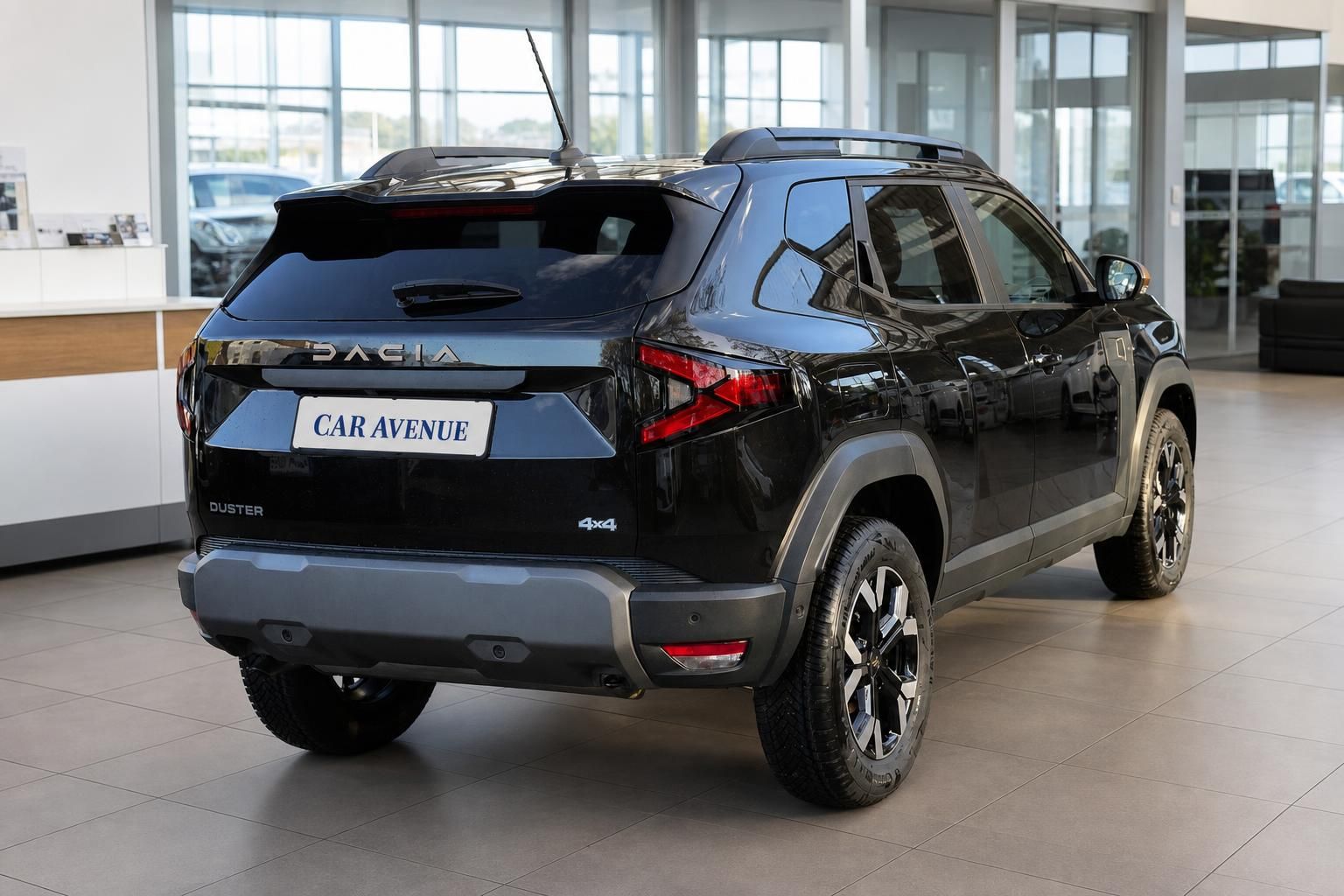 Dacia Duster - Bild 3 von 15