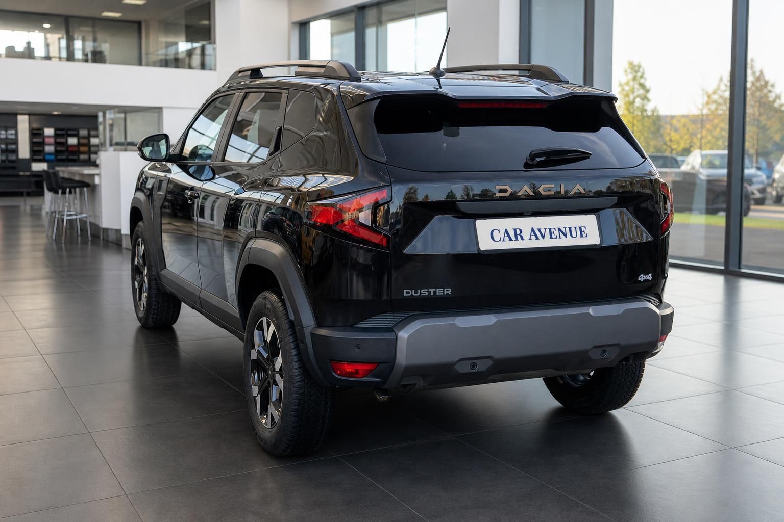 Dacia Duster - Bild 4 von 15