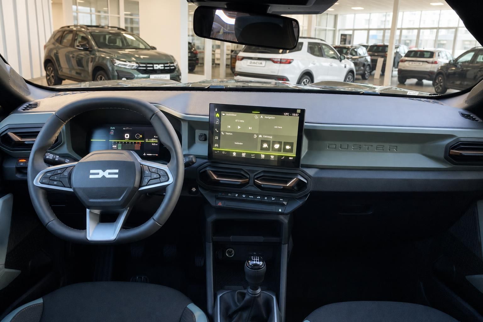 Dacia Duster - Bild 9 von 15