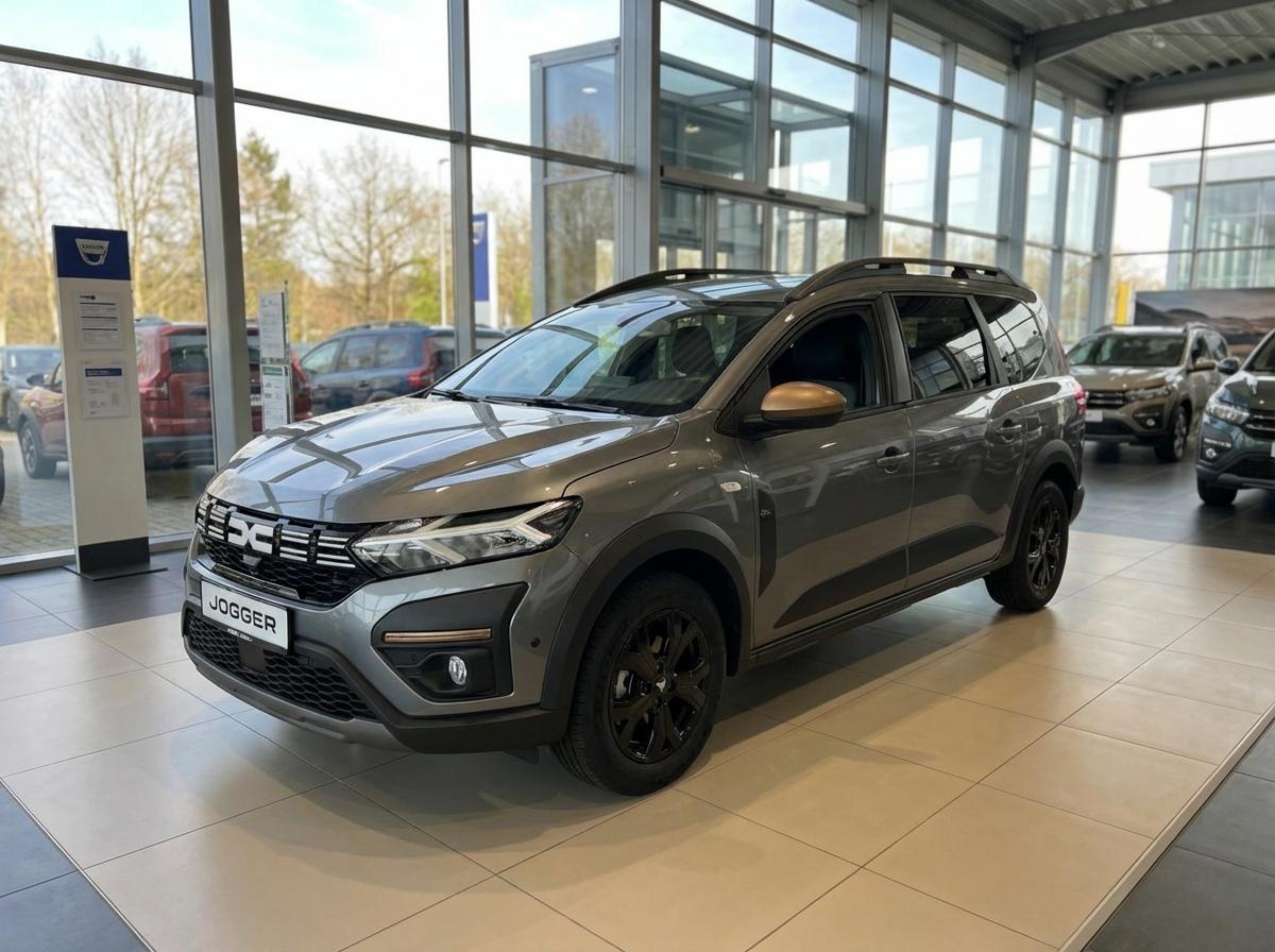 Dacia Jogger
