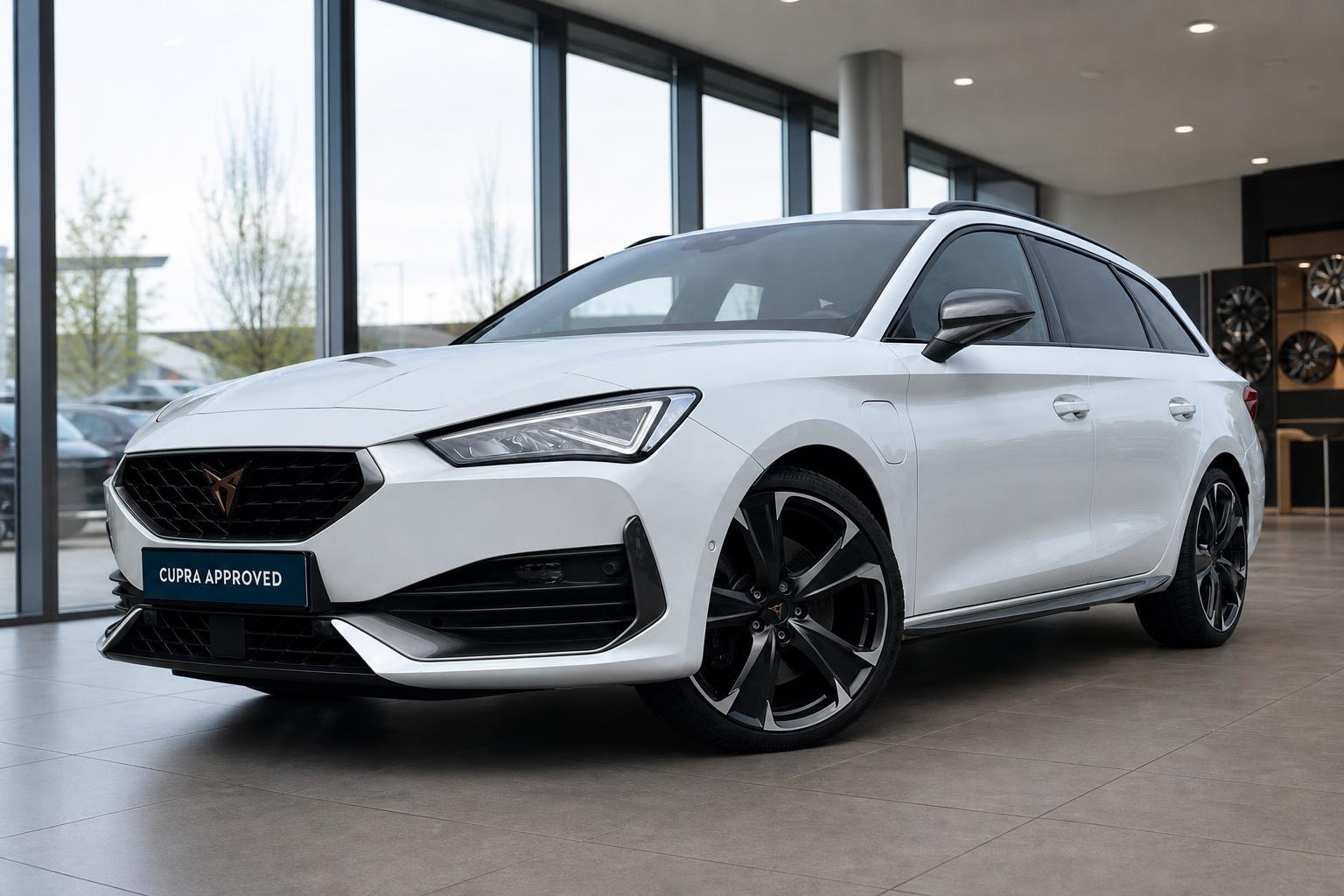Cupra Leon ST