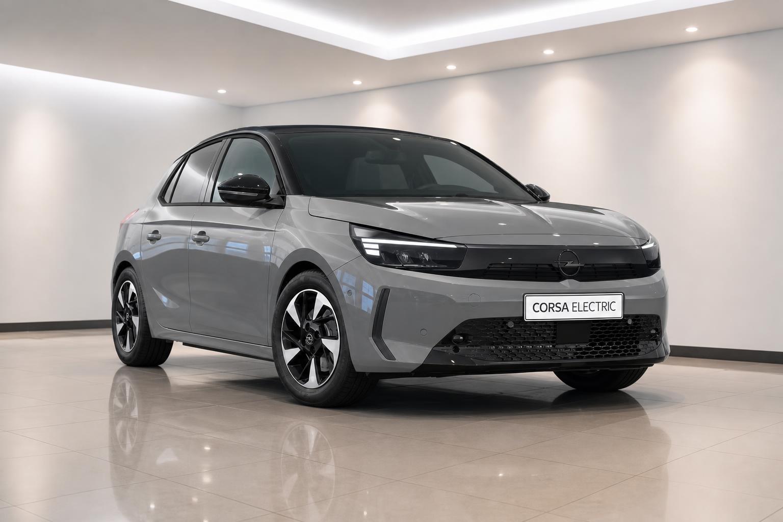 Opel Corsa Electric