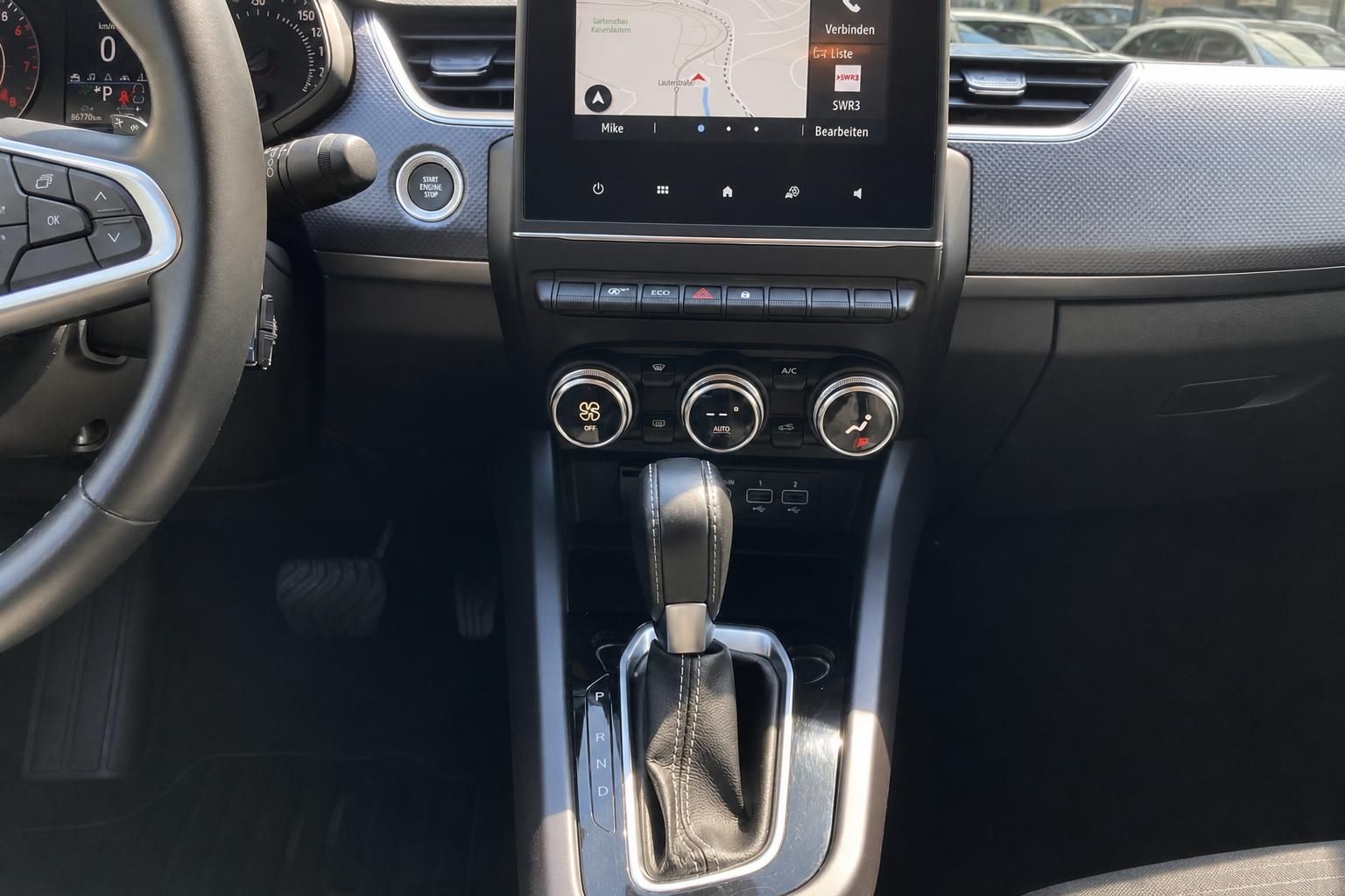 Renault Arkana - Bild 10 von 15
