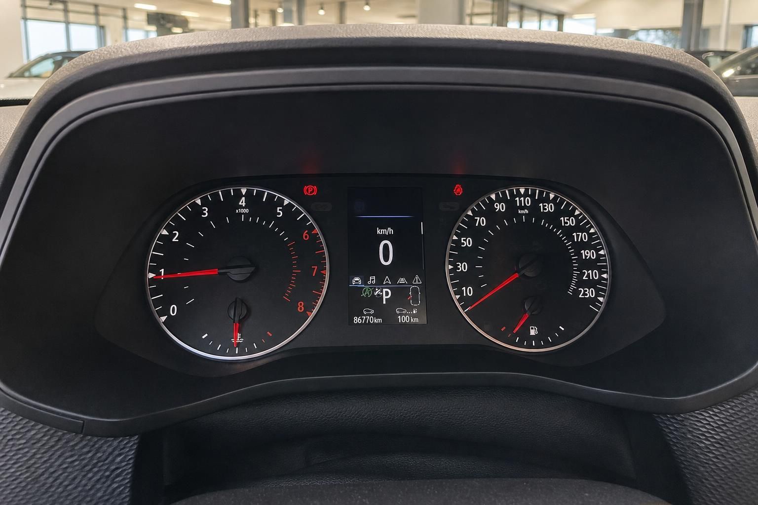 Renault Arkana - Bild 12 von 15