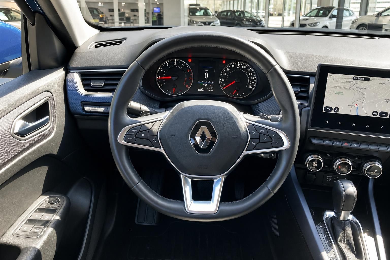 Renault Arkana - Bild 13 von 15