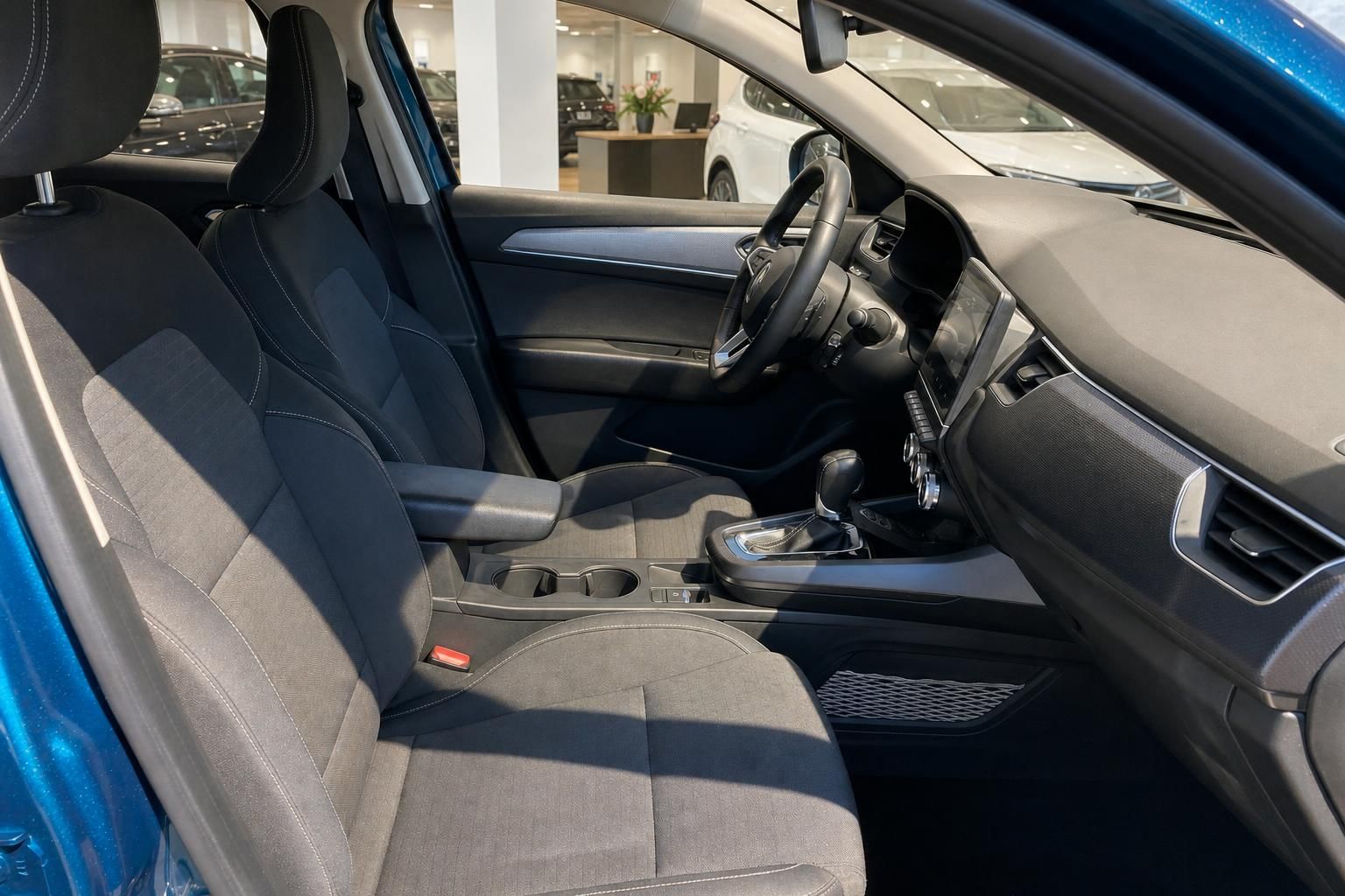 Renault Arkana - Bild 15 von 15