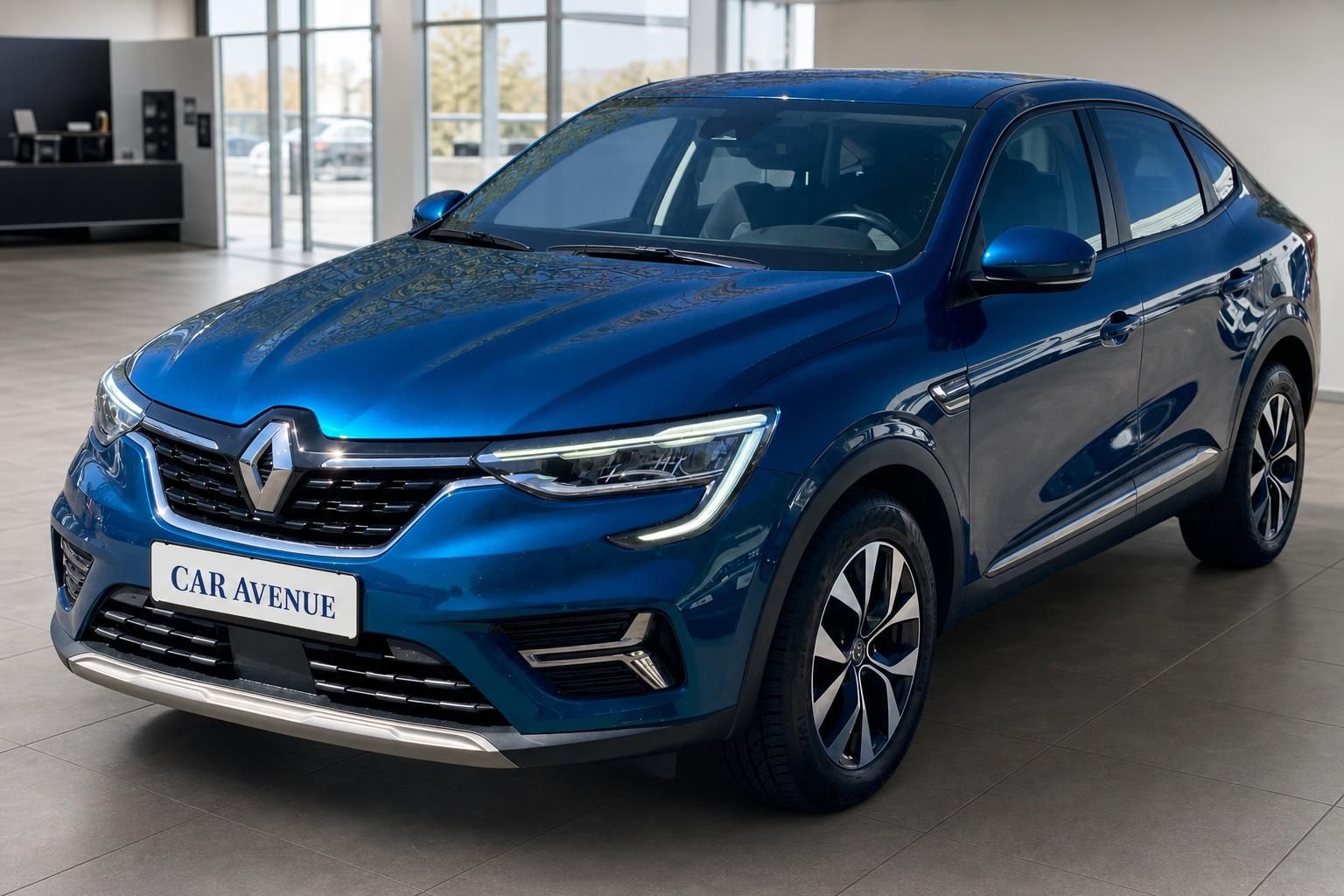 Renault Arkana - Bild 1 von 15