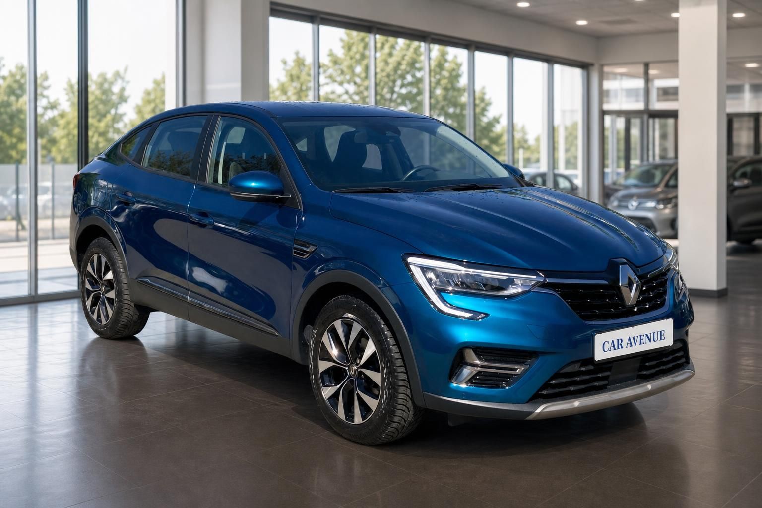 Renault Arkana - Bild 2 von 15