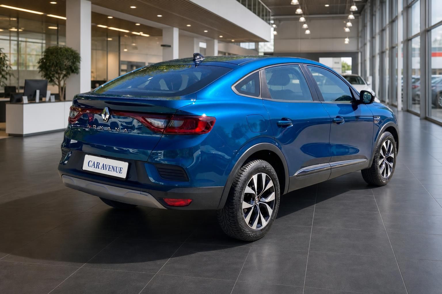 Renault Arkana - Bild 3 von 15