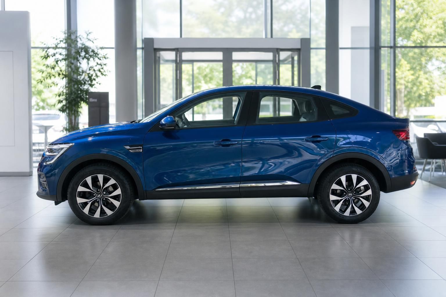 Renault Arkana - Bild 5 von 15