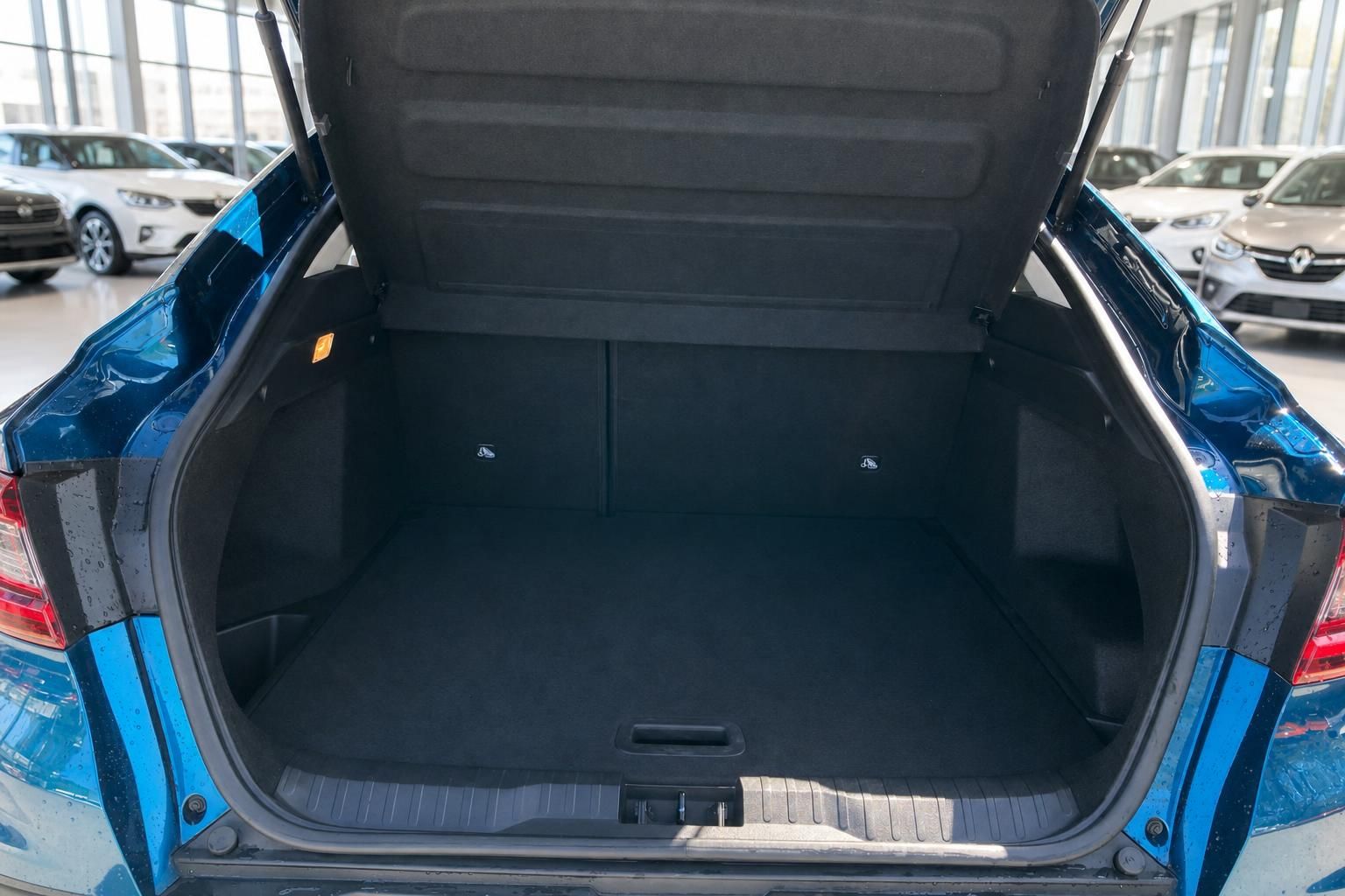 Renault Arkana - Bild 6 von 15