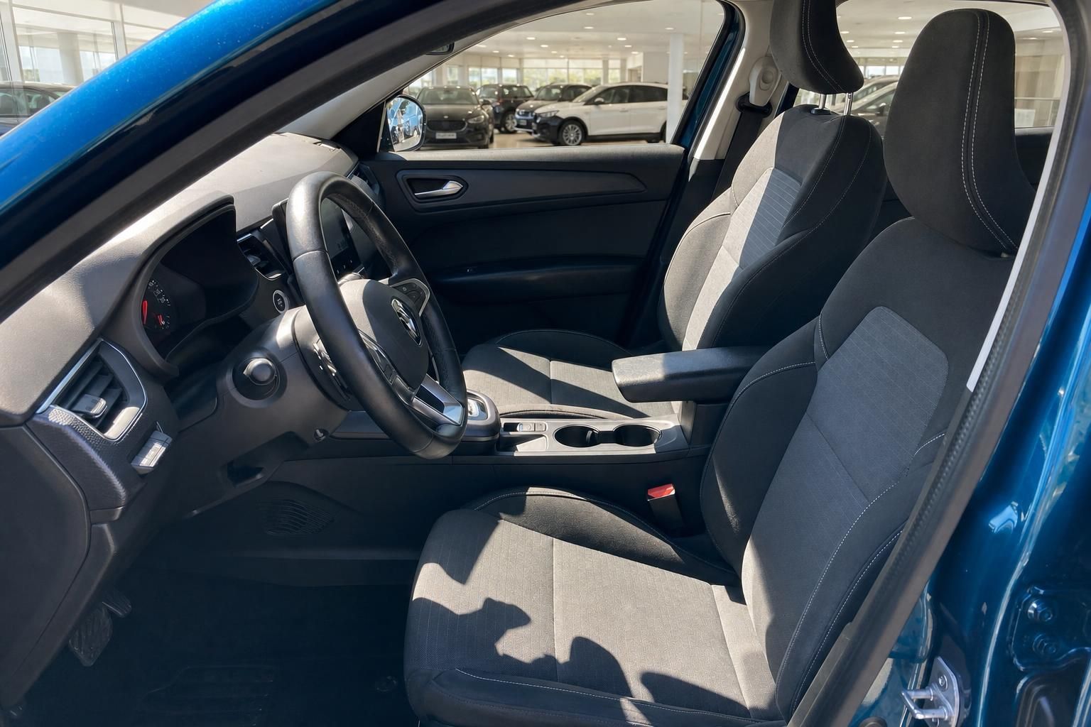 Renault Arkana - Bild 8 von 15