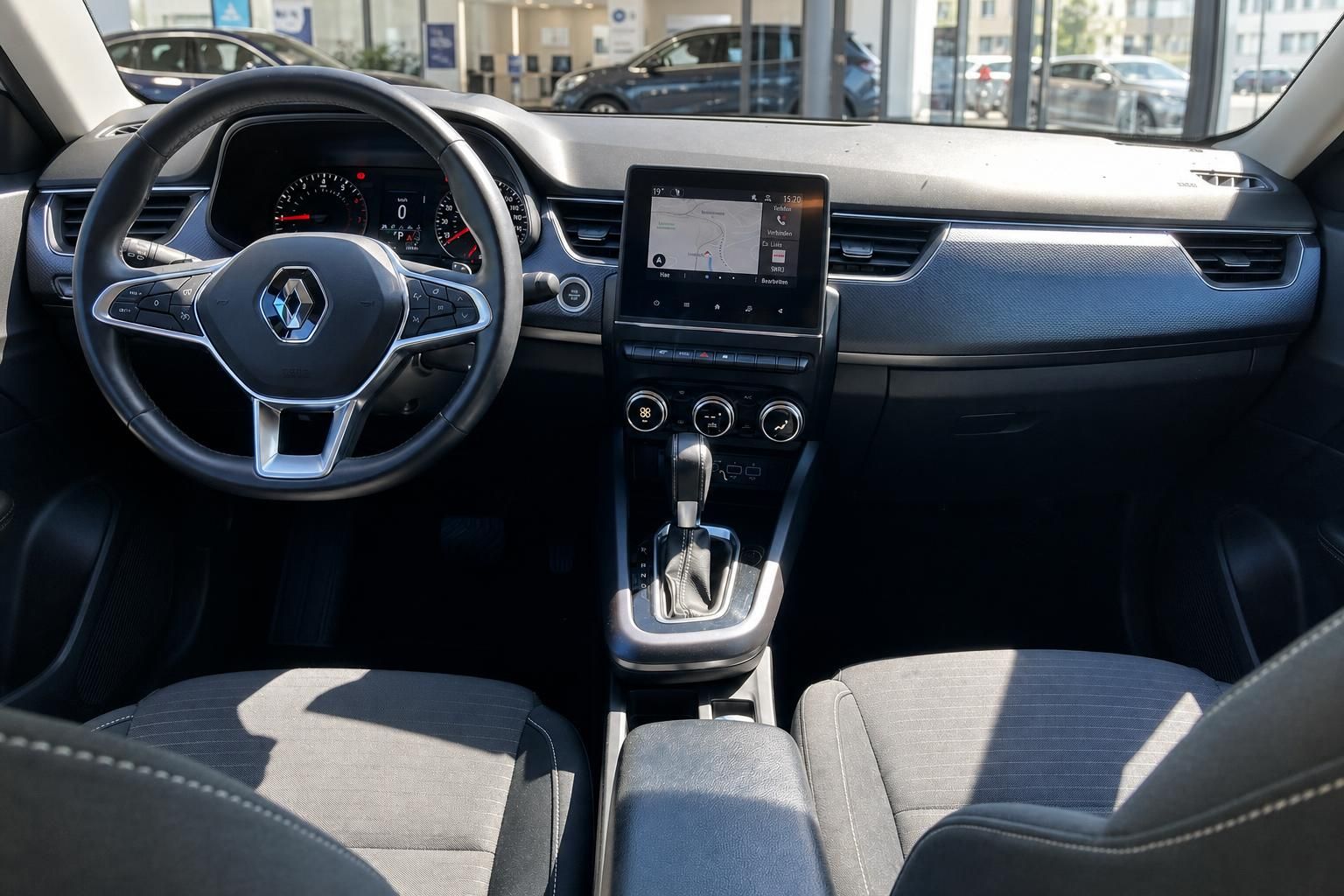Renault Arkana - Bild 9 von 15