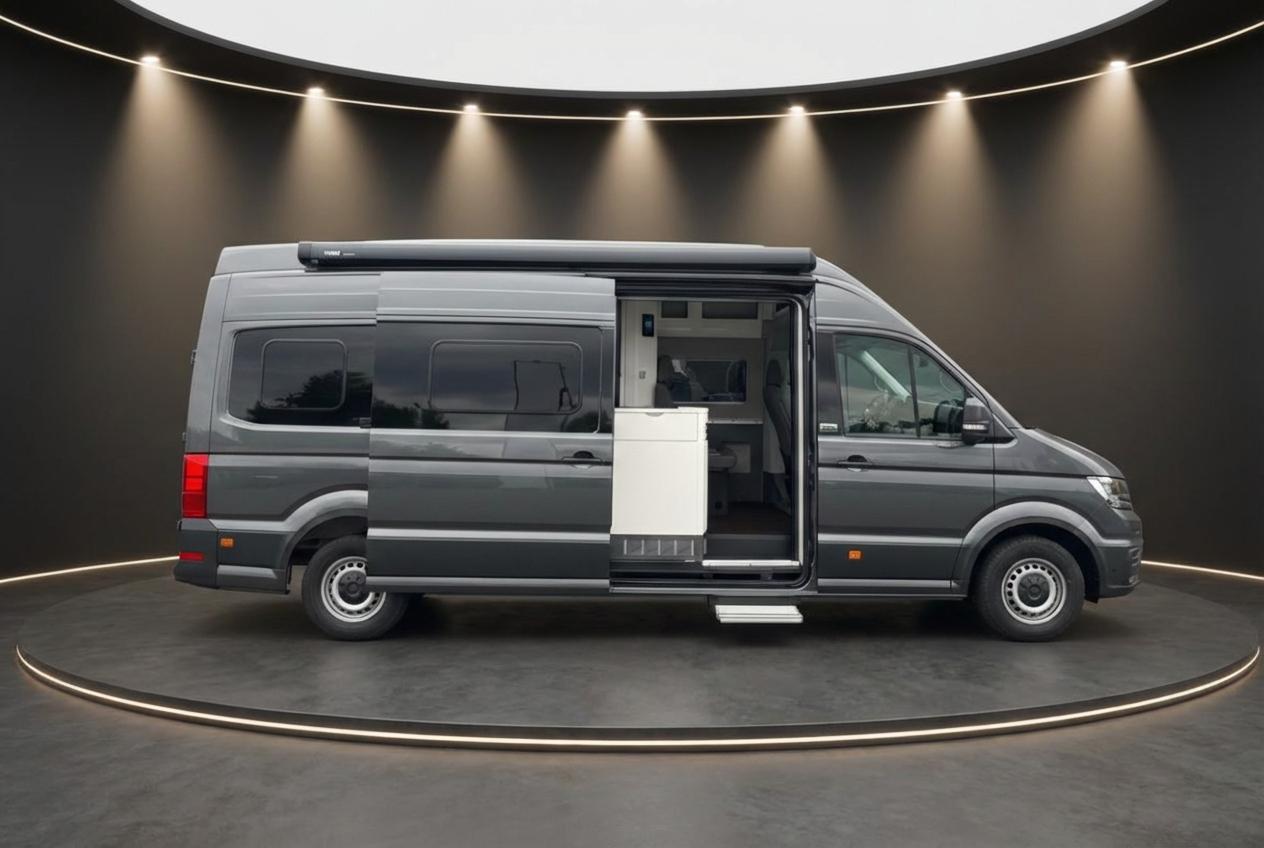 Volkswagen Crafter Grand California 680