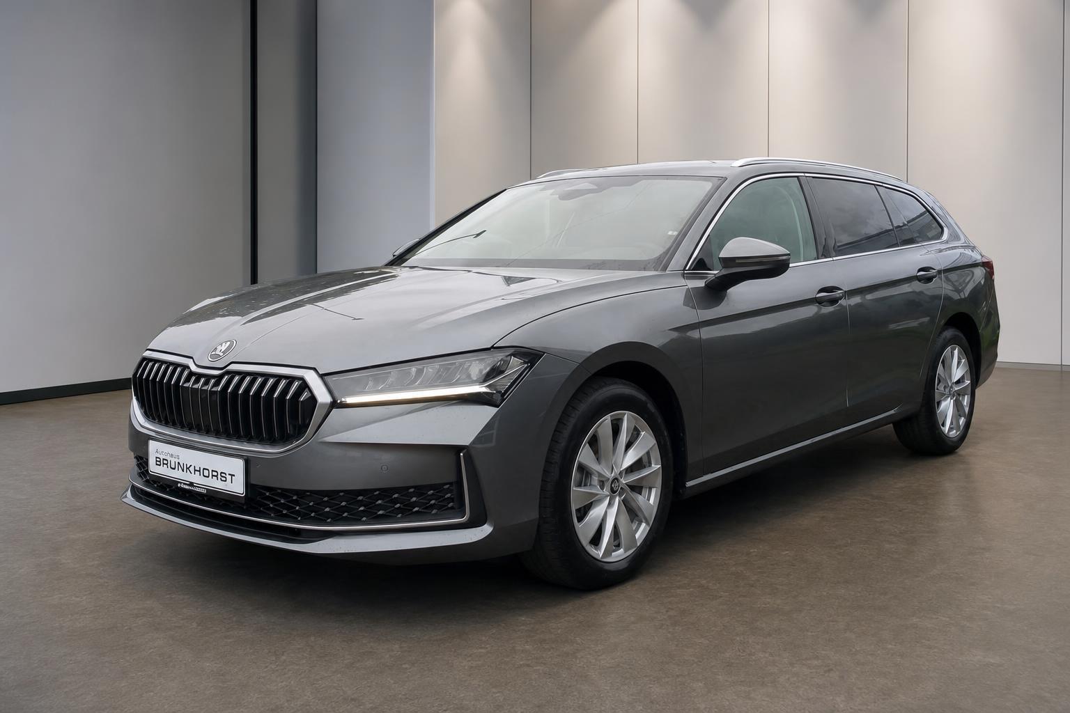 Škoda Superb Combi