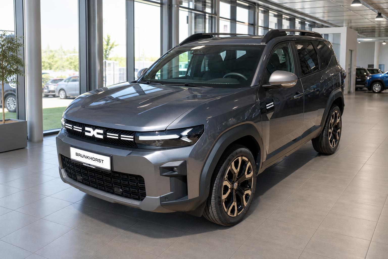 Dacia Bigster Hybrid 155 Journey SHZ+LKHZ+MV-Kamera+Pano