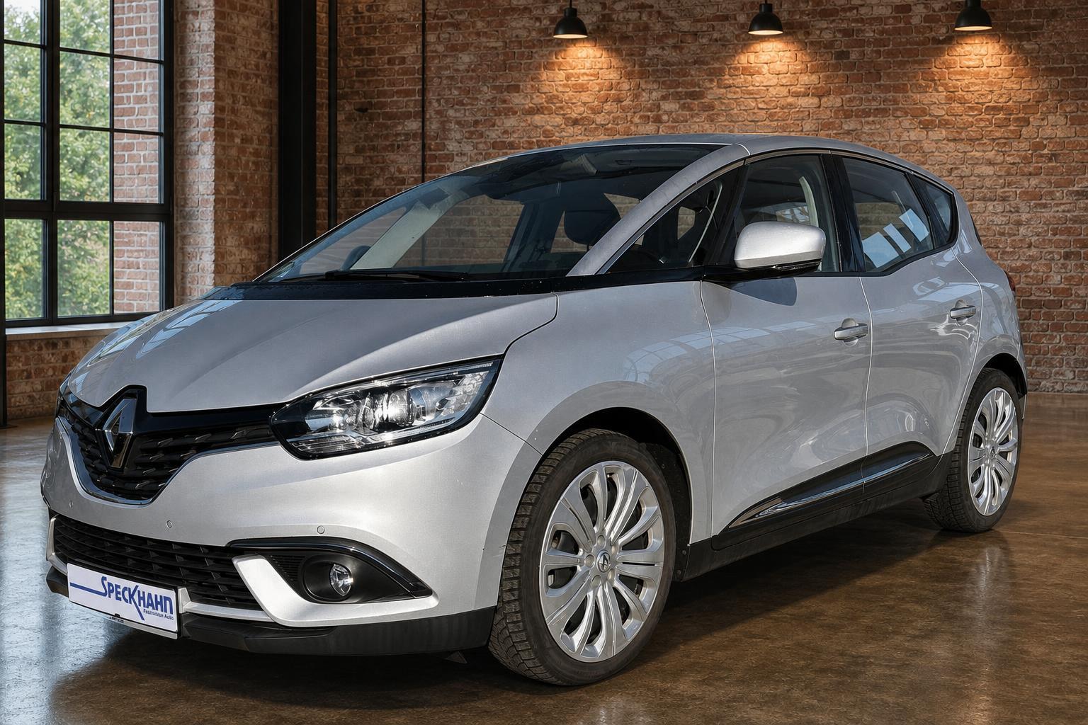 Renault Scenic IV