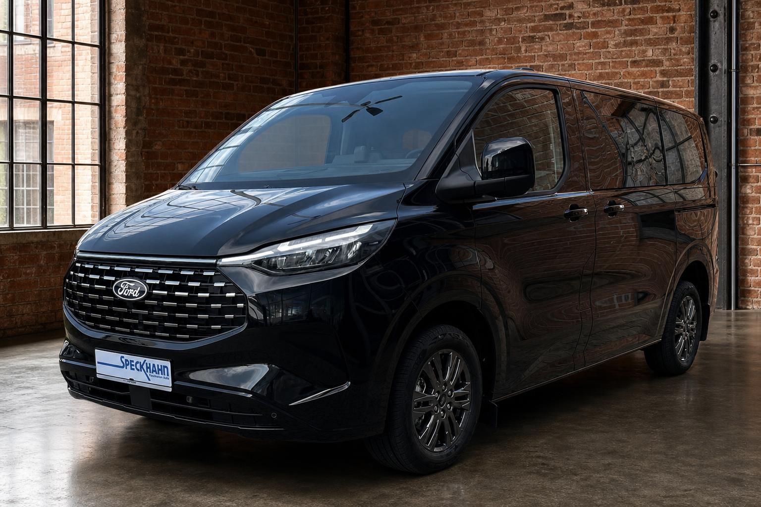 Ford Tourneo Custom Bus Plug-in Hybrid 340 L1 Titanium FWD Kamera LenkradHZG