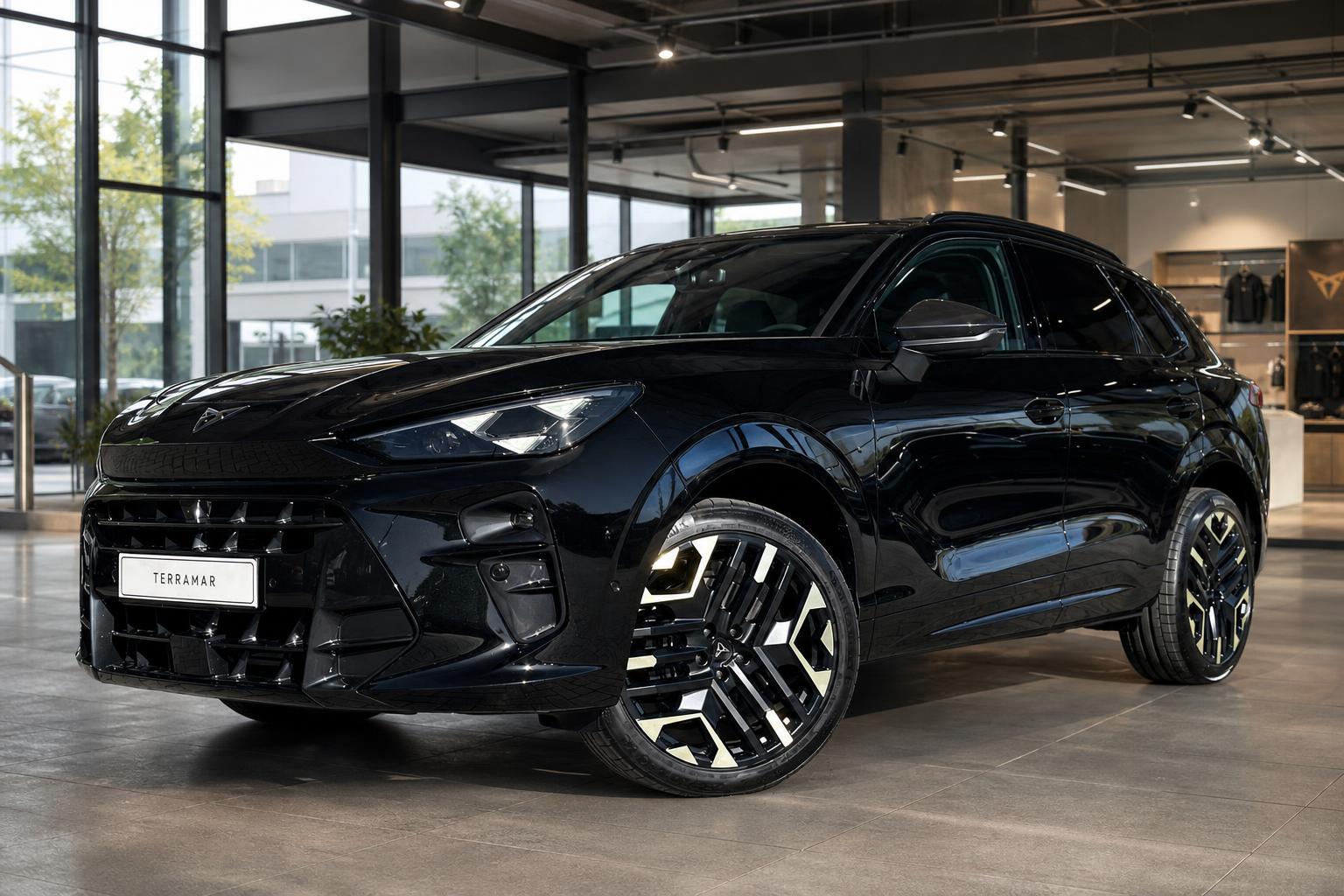Cupra Terramar