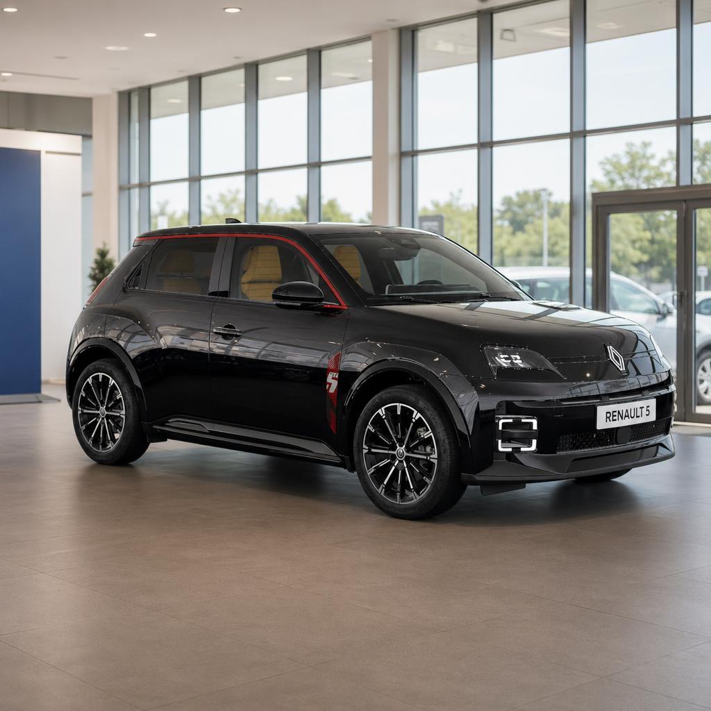 Renault R 5 E-Tech