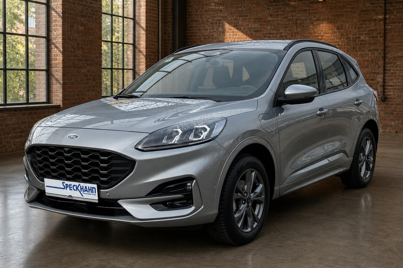 Ford Kuga Plug-In Hybrid ST-Line 2.5 PHEV adaptiver Tempomat AHK abnehmbar
