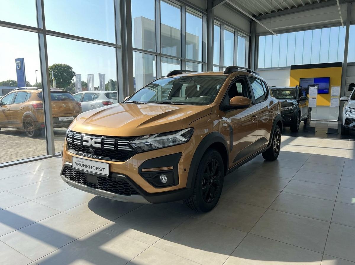 Dacia Sandero Stepway