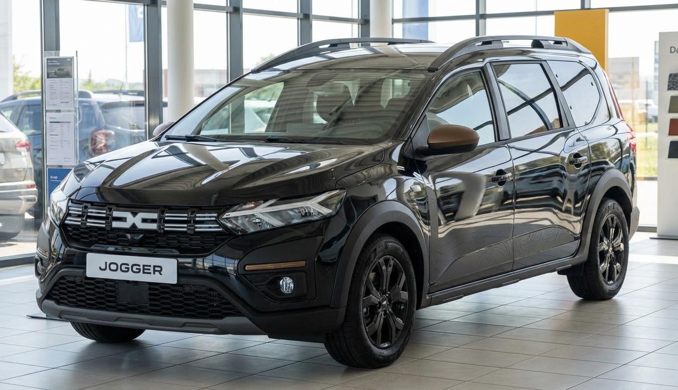 Dacia Jogger