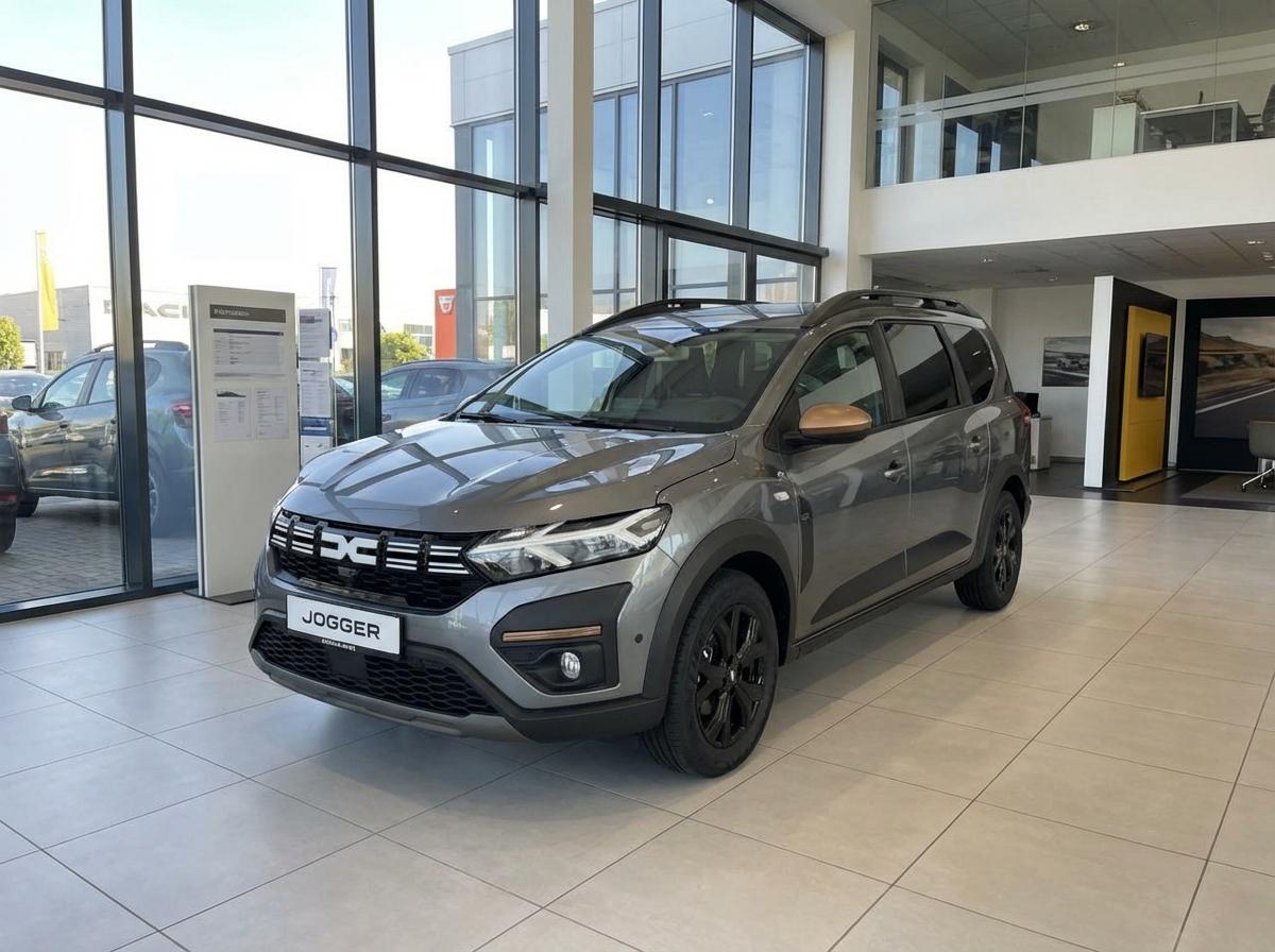 Dacia Jogger
