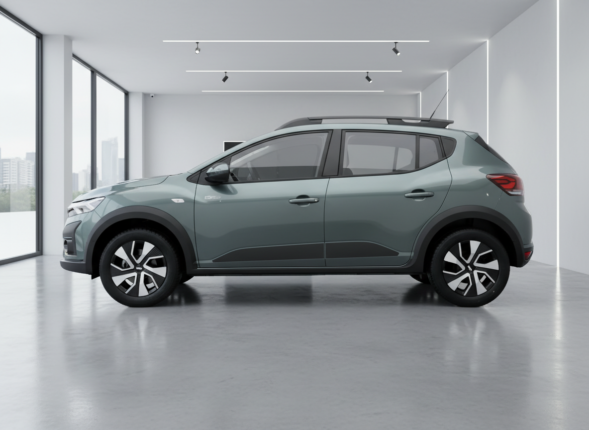 Dacia Sandero Stepway