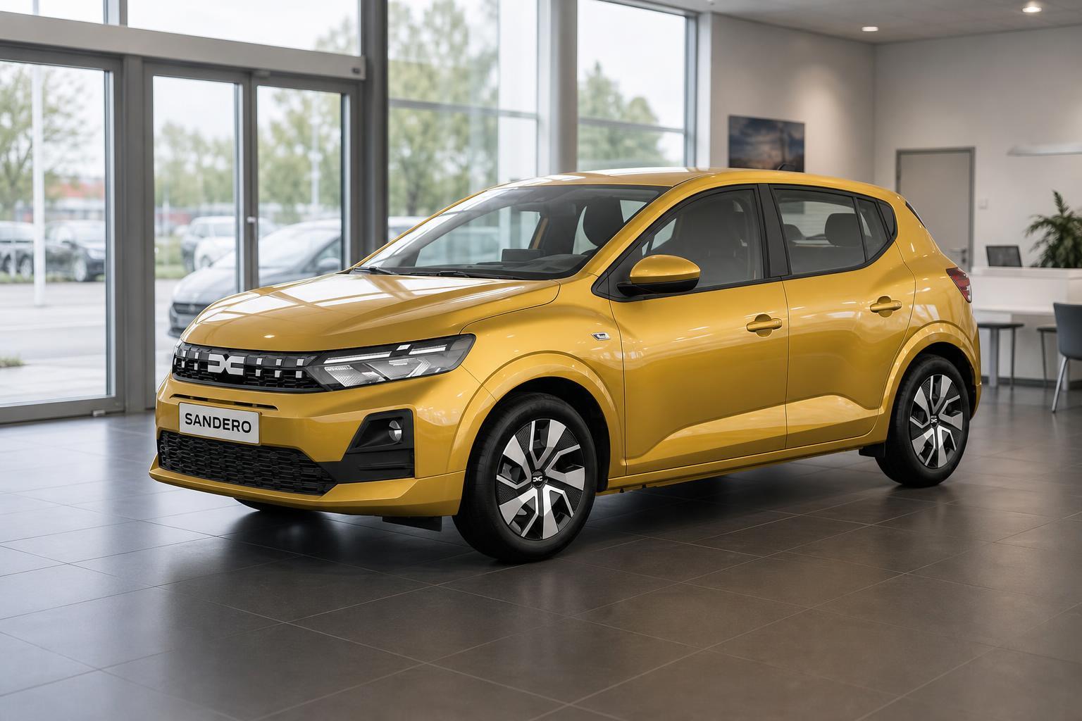 Dacia Sandero