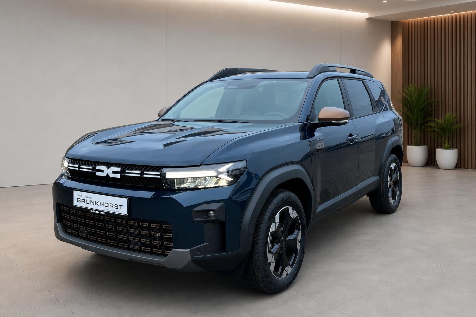 Dacia Bigster
