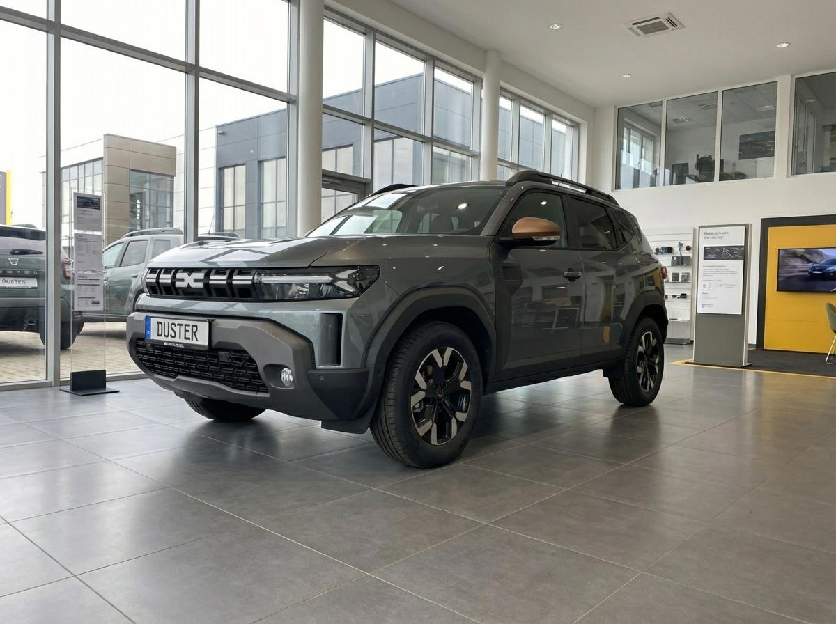 Dacia Duster