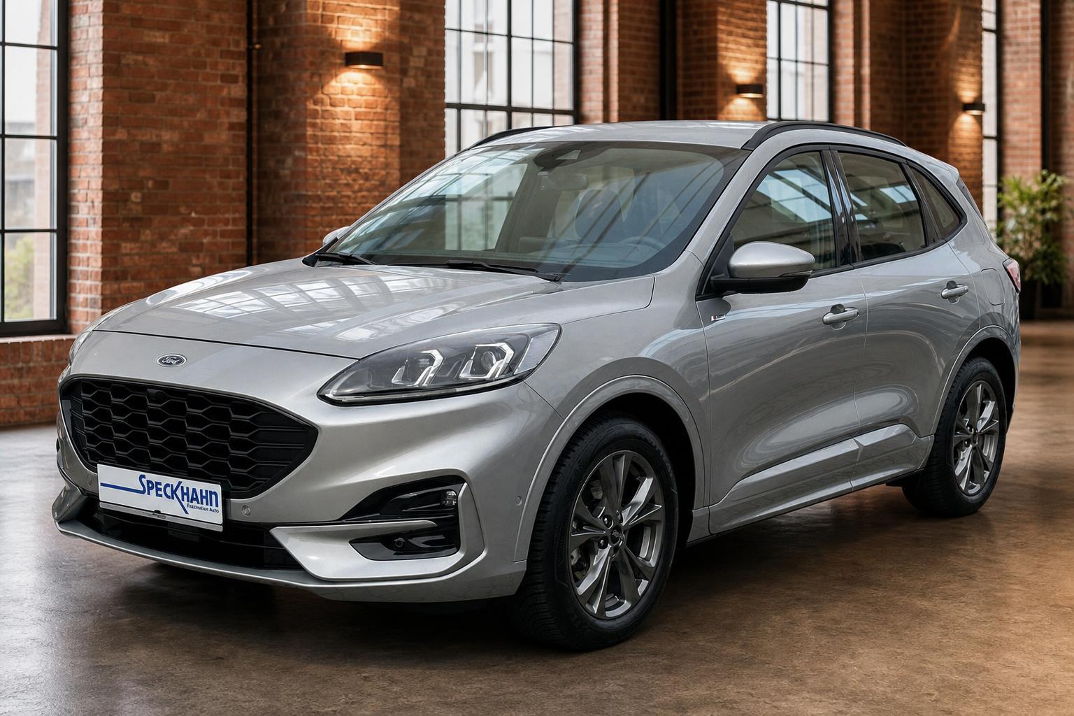Ford Kuga ST-Line 2.0 EcoBlue Kamera Head-Up-Display Lenkradhzg.