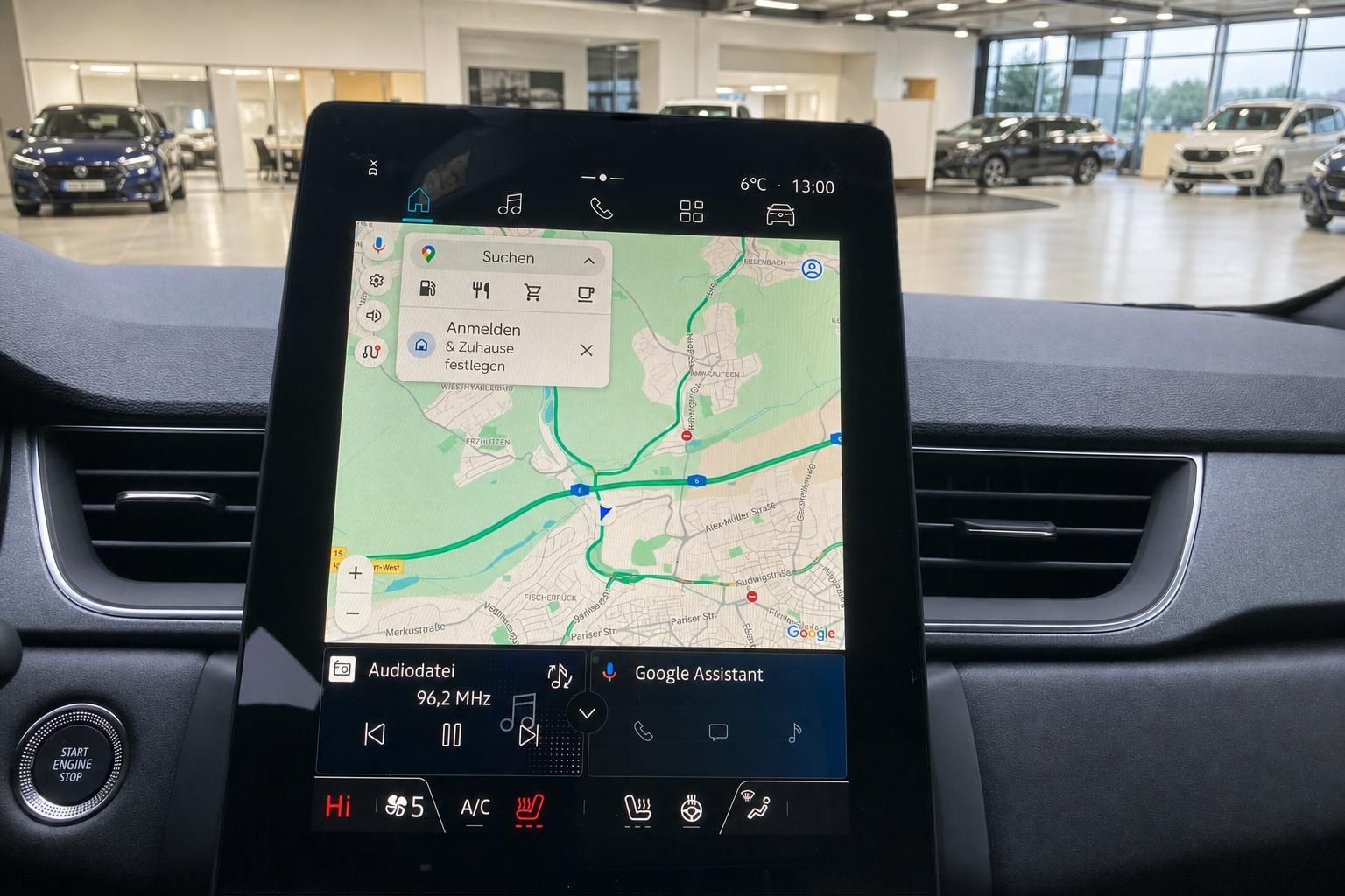 Renault Captur - Bild 11 von 15