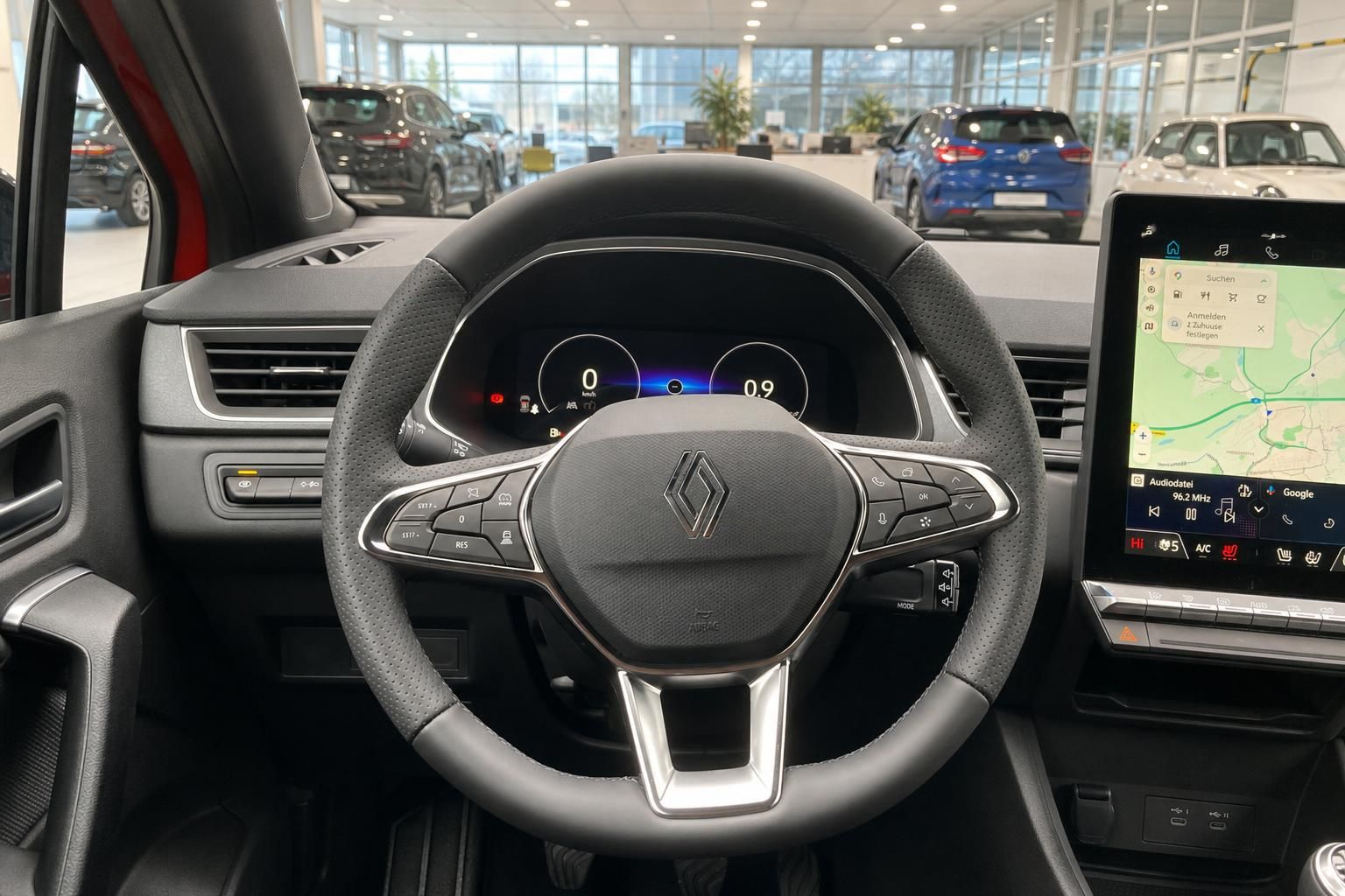 Renault Captur - Bild 13 von 15