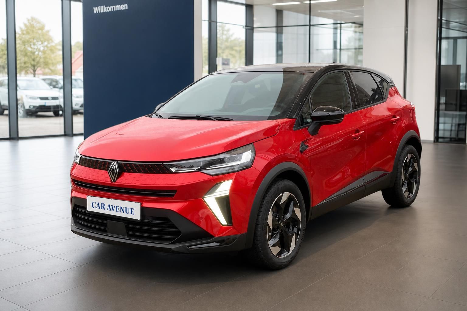 Renault Captur - Bild 1 von 15
