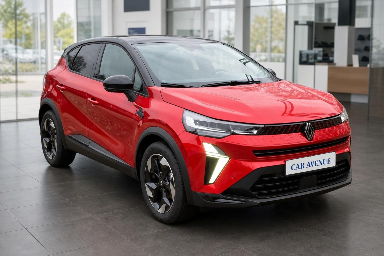 Renault Captur - Bild 2 von 15
