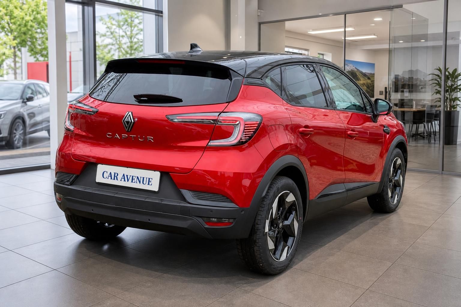 Renault Captur - Bild 3 von 15
