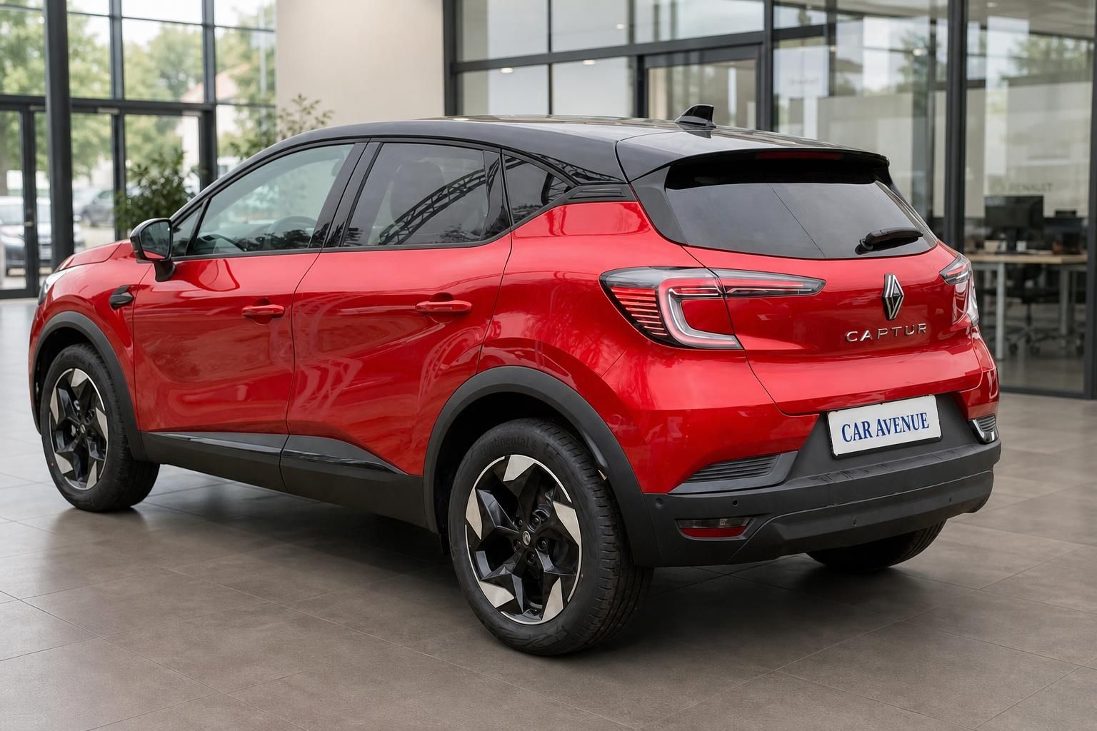 Renault Captur - Bild 4 von 15