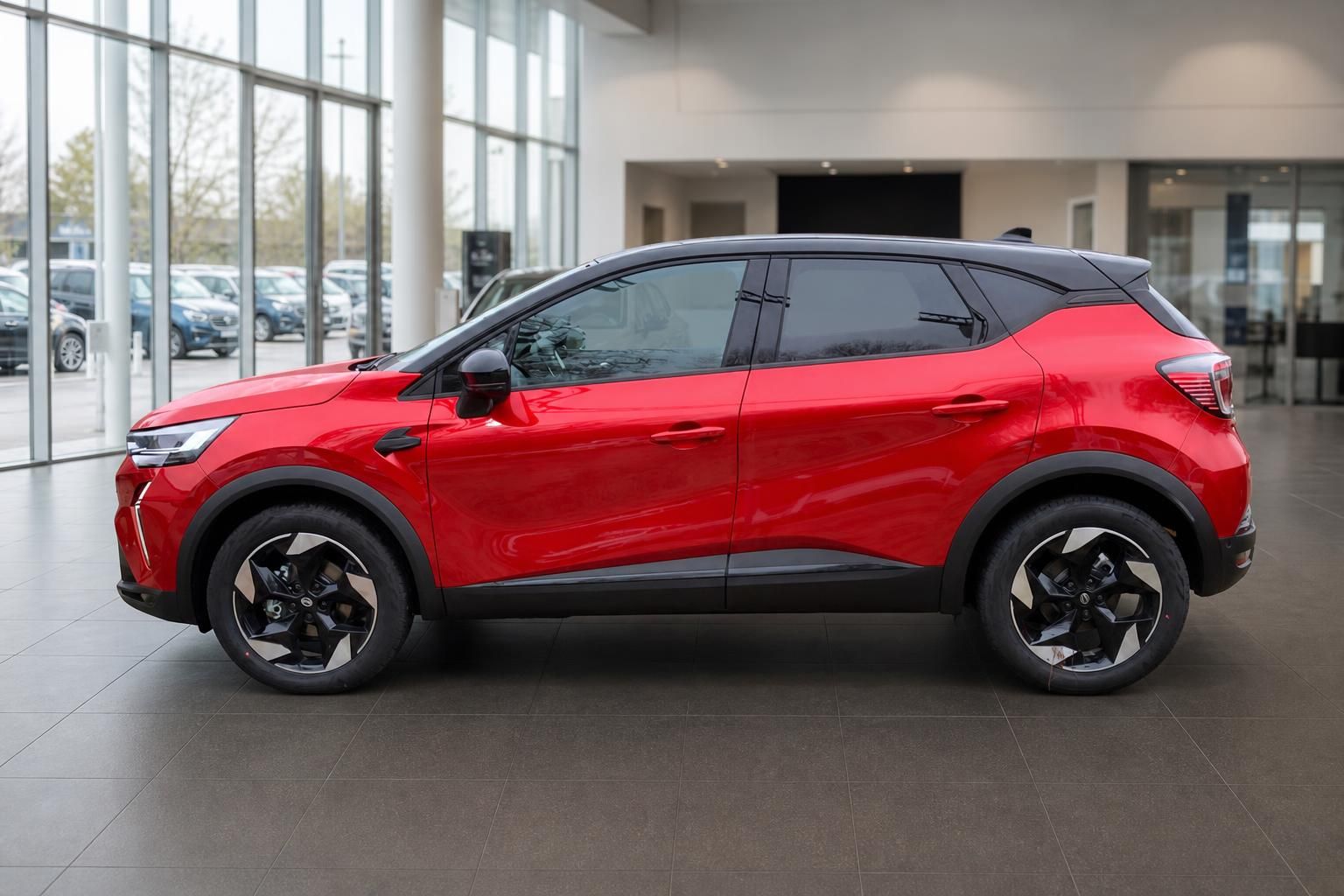 Renault Captur - Bild 5 von 15