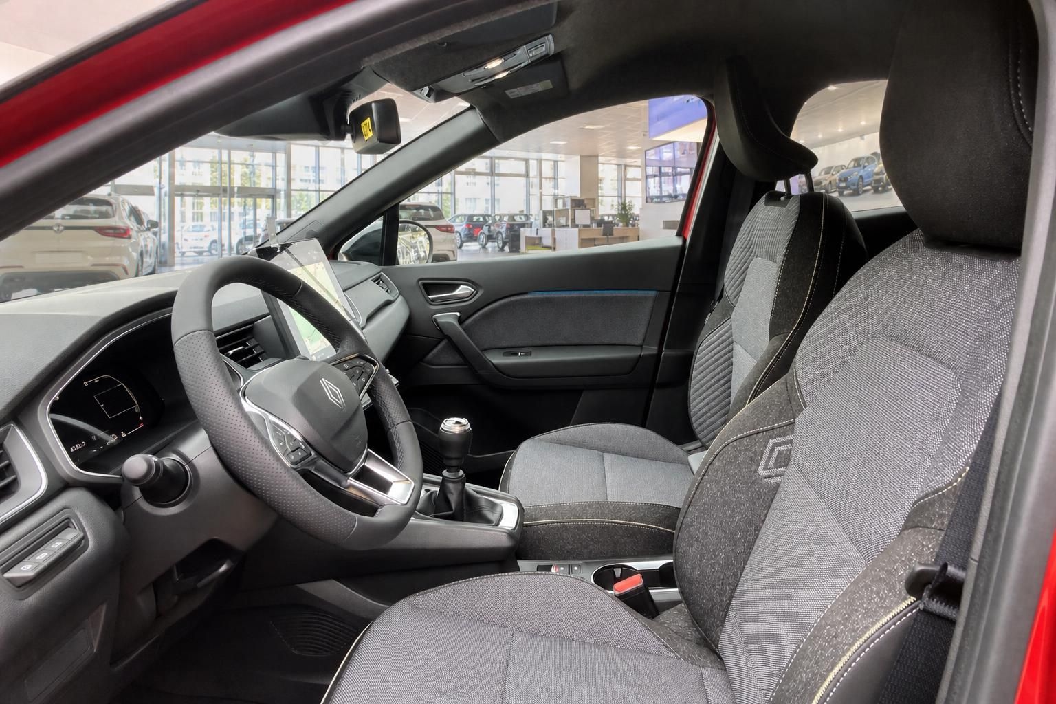 Renault Captur - Bild 8 von 15