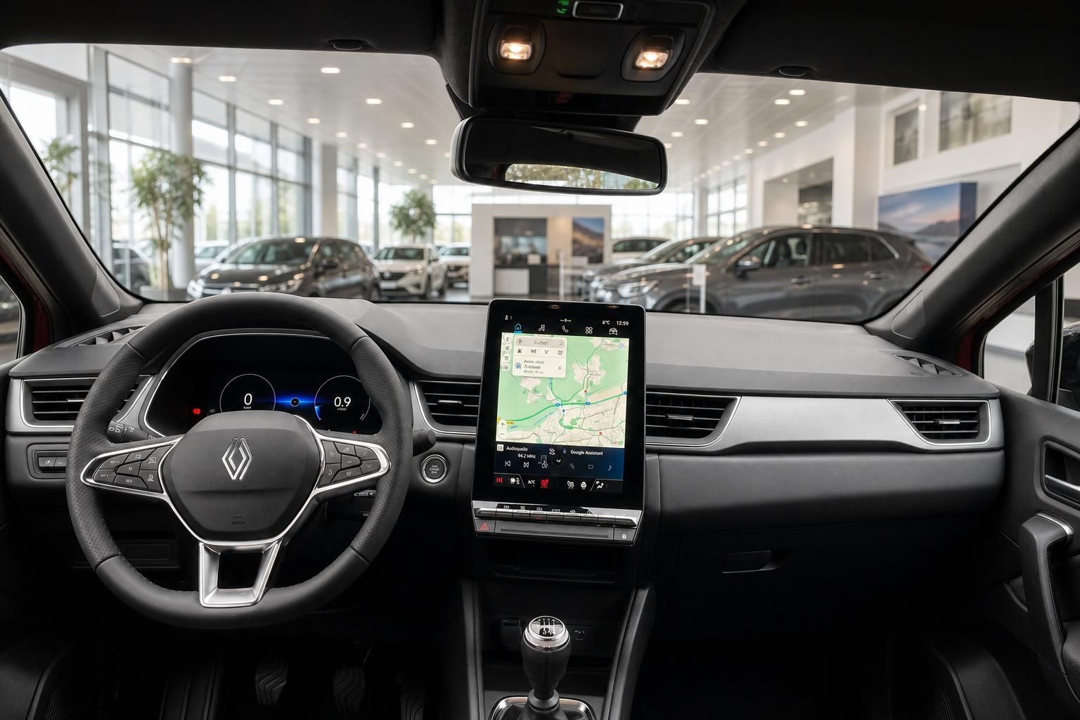 Renault Captur - Bild 9 von 15